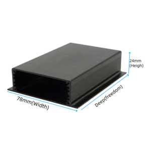 78-24 aluminum enclosure