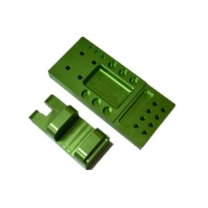 cnc milling aluminum